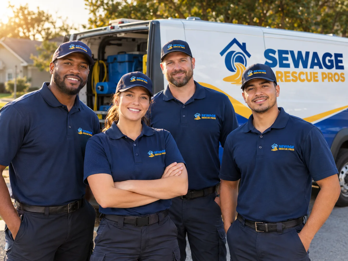 Sewage Backup Cleanup company in Enville, TN